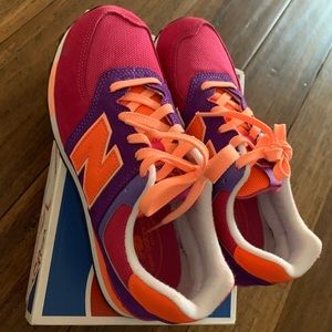 New Balance Multicolor Sneakers